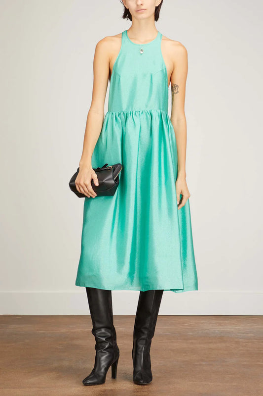 Adeva Dress Cream de Menthe