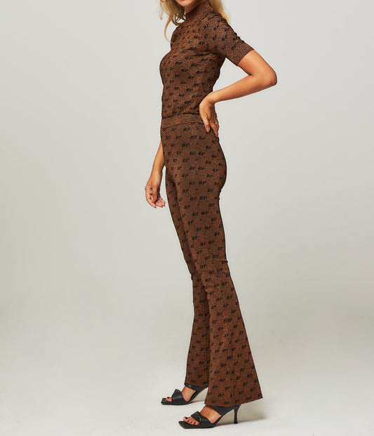 Caramba Pant Camel