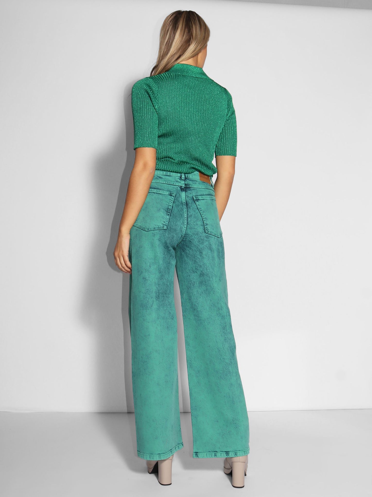 Ciaba Top Ultra Green