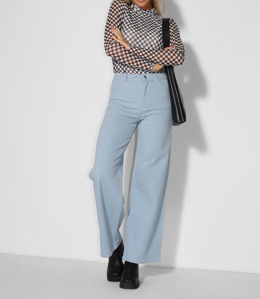 Nini Jean Dusty Blue