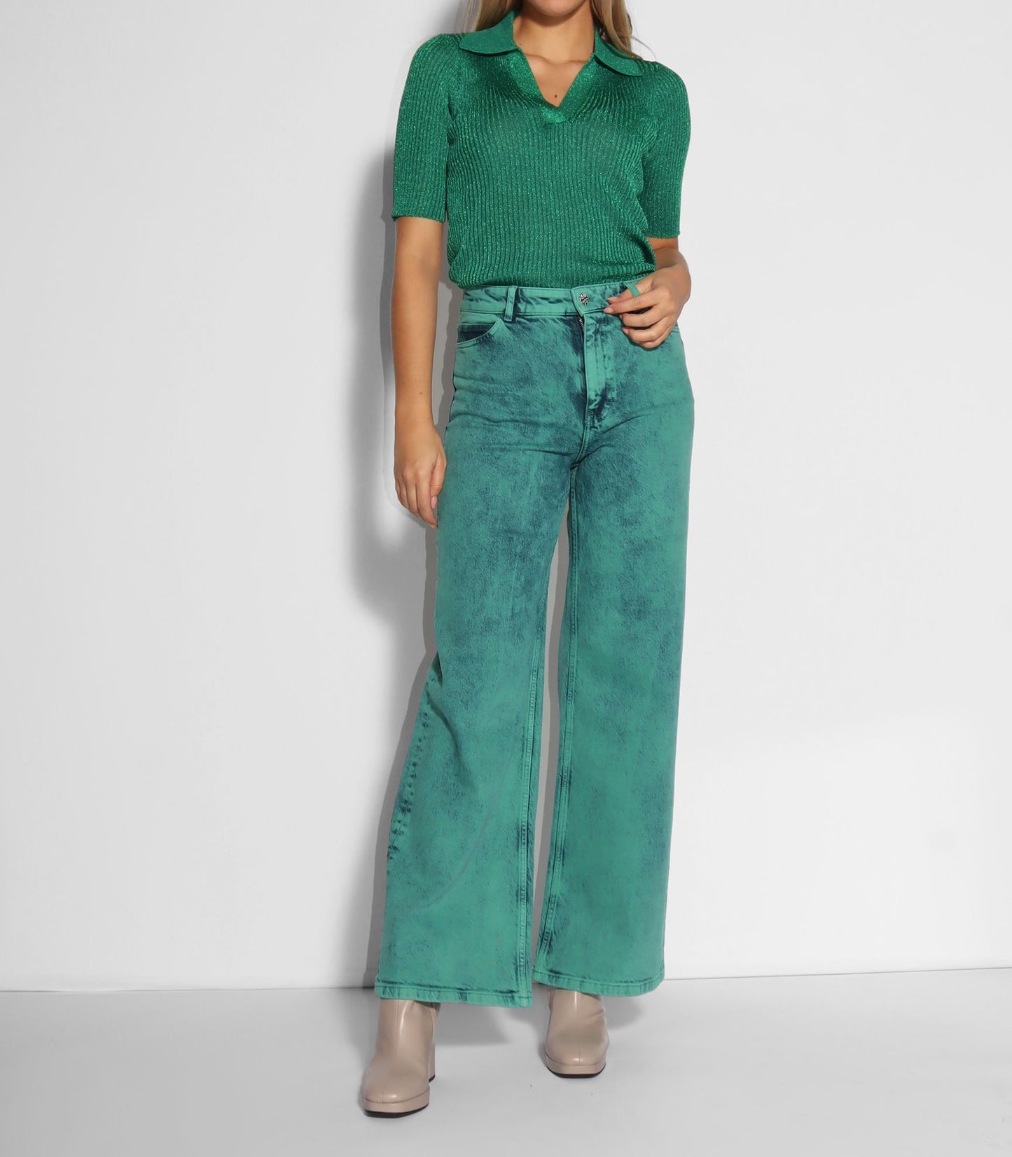 Ciaba Top Ultra Green