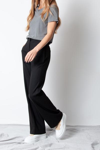 Millica Classic Trousers - Black