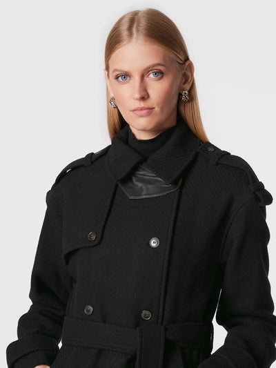 Astra Wool Coat