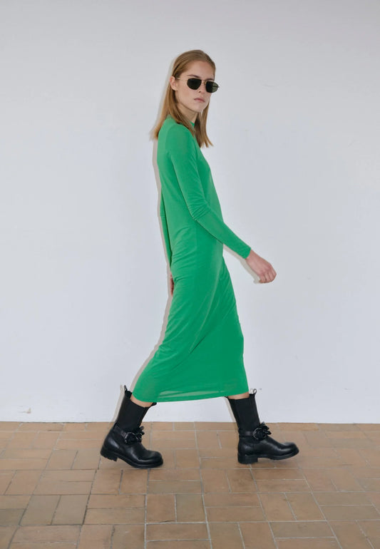 Luna dress - Green