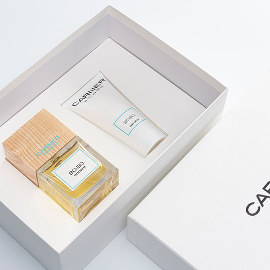 Bo-Bo EDP and Hand Cream Set