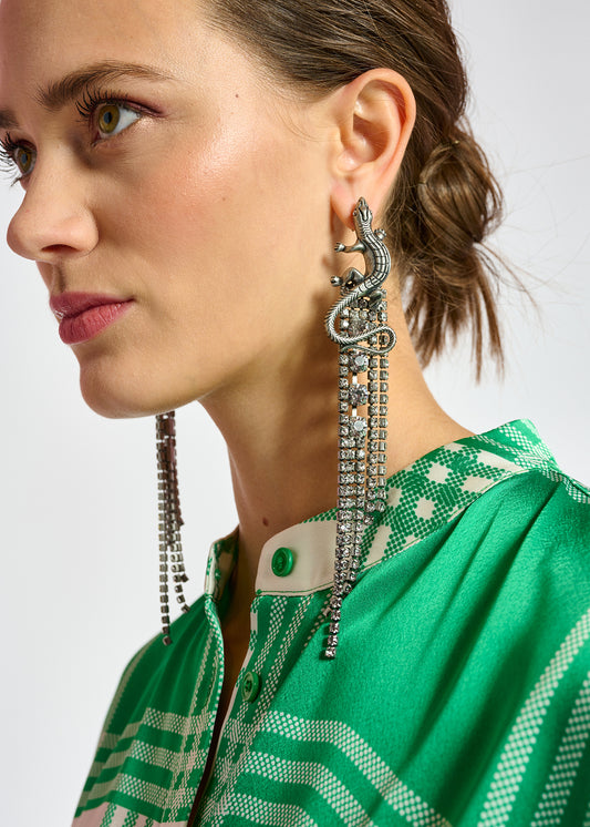 Burami Earrings