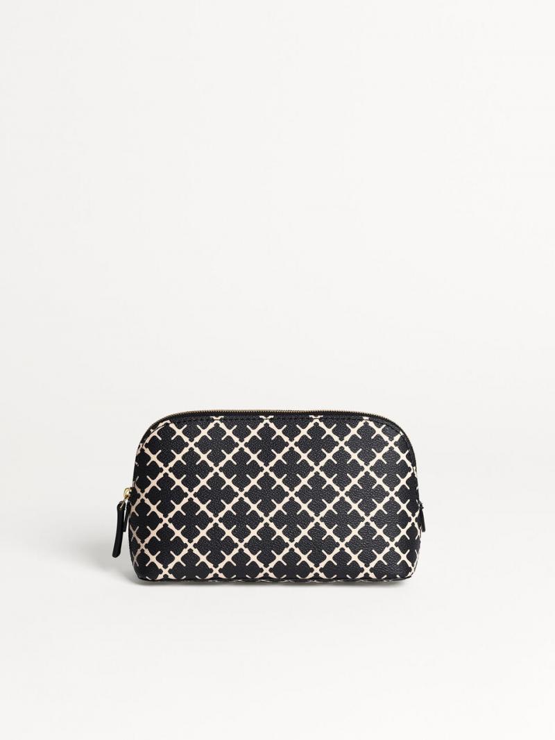 Bae Small Cosmetics Case Black – rpmmelbourne