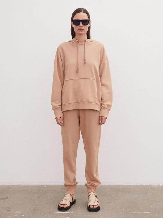 Sibel Beige Sweatshirt