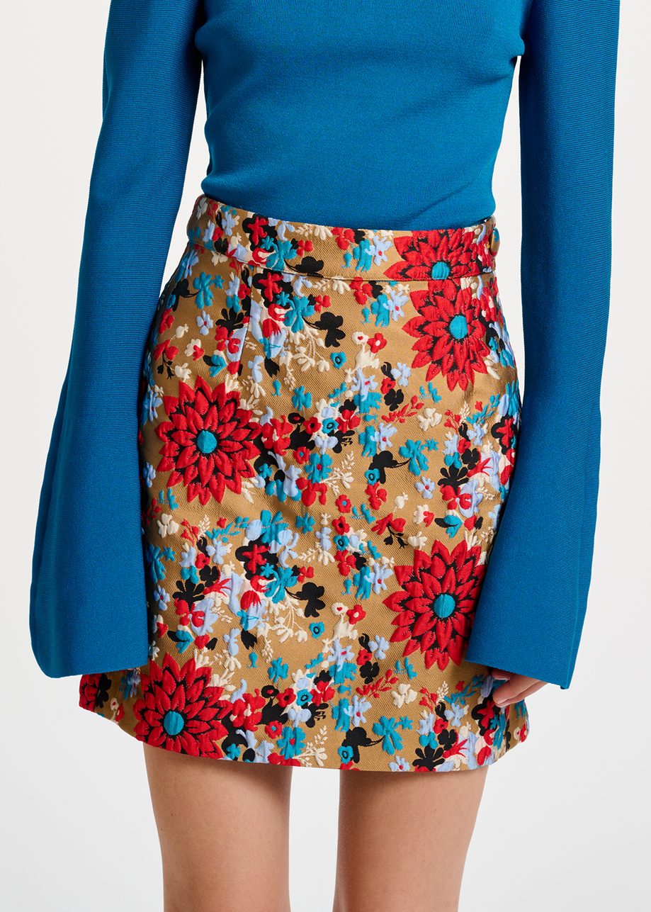 Capers Skirt
