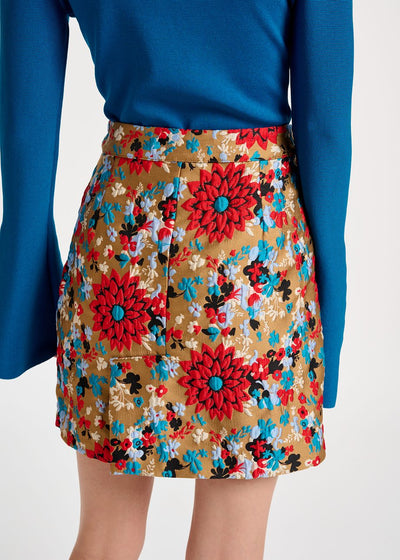 Capers Skirt