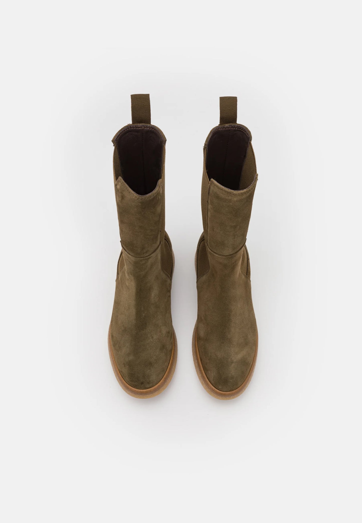Africa Boots- Kaki