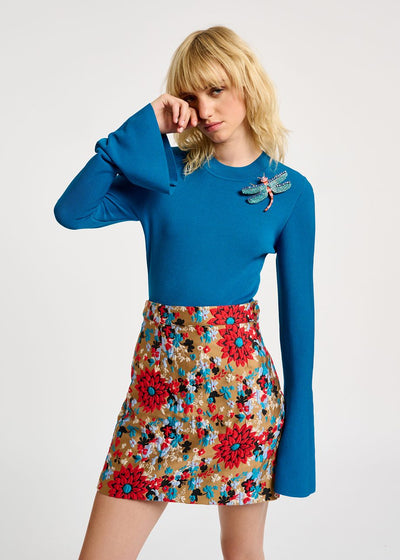 Cochin Pullover