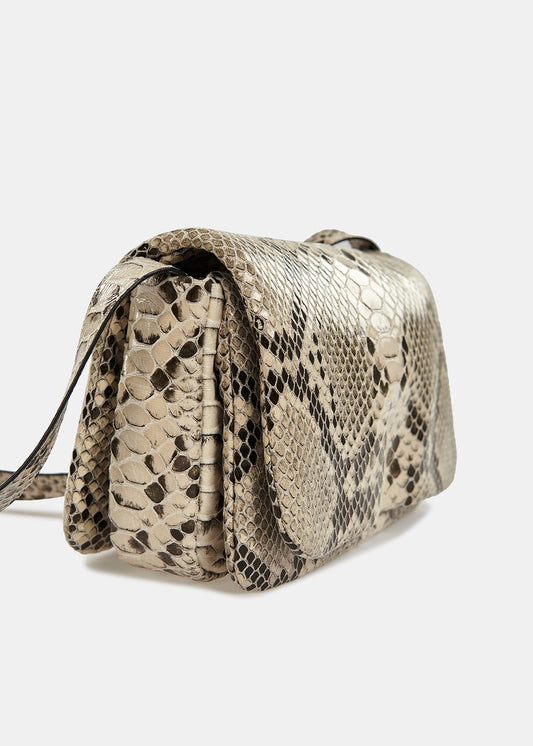 Cowgirl Bag  Off White