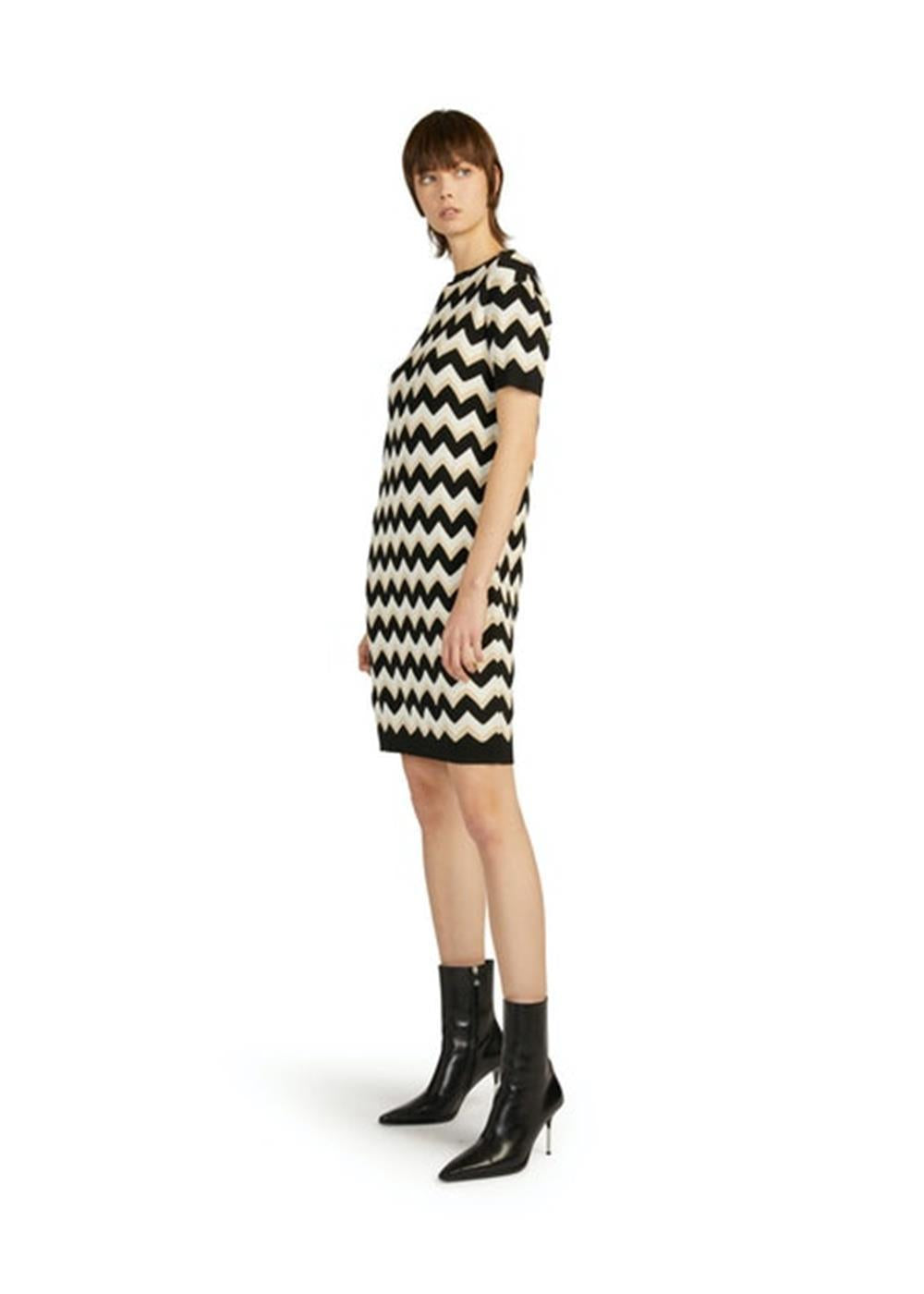 Dress Zig Zag
