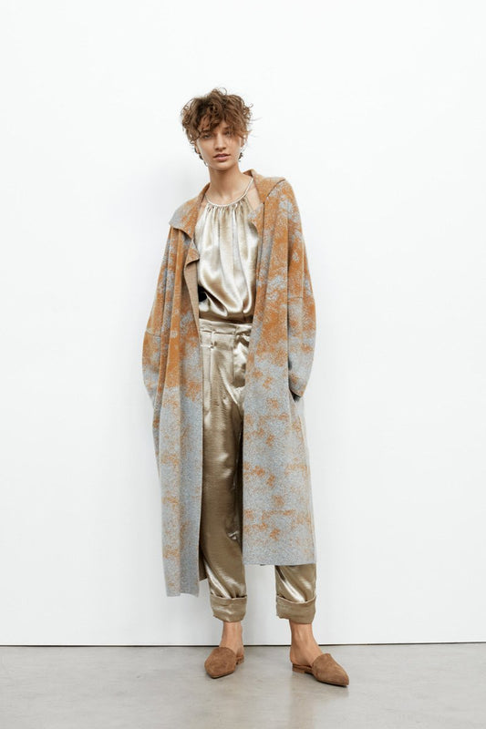 Amali Long Cardigan