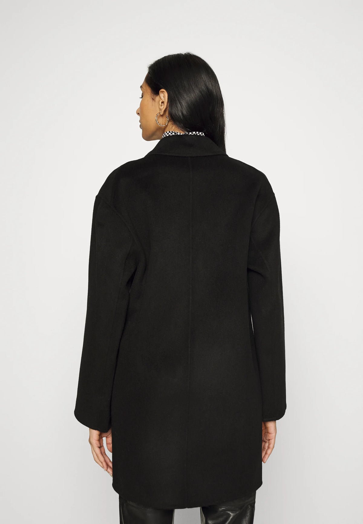 Ayvia Coat Black