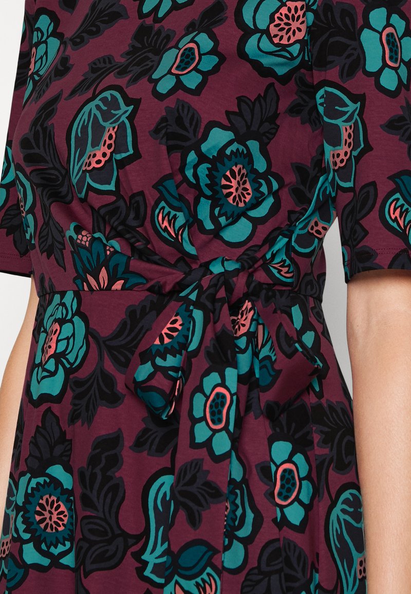 Harem Jersey Dress
