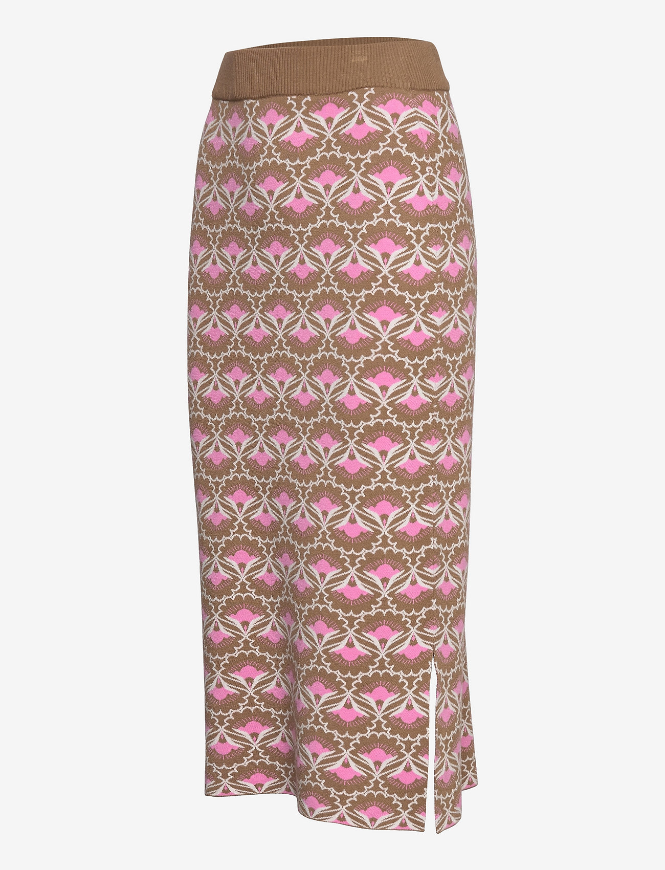 Magma Knitted Skirt