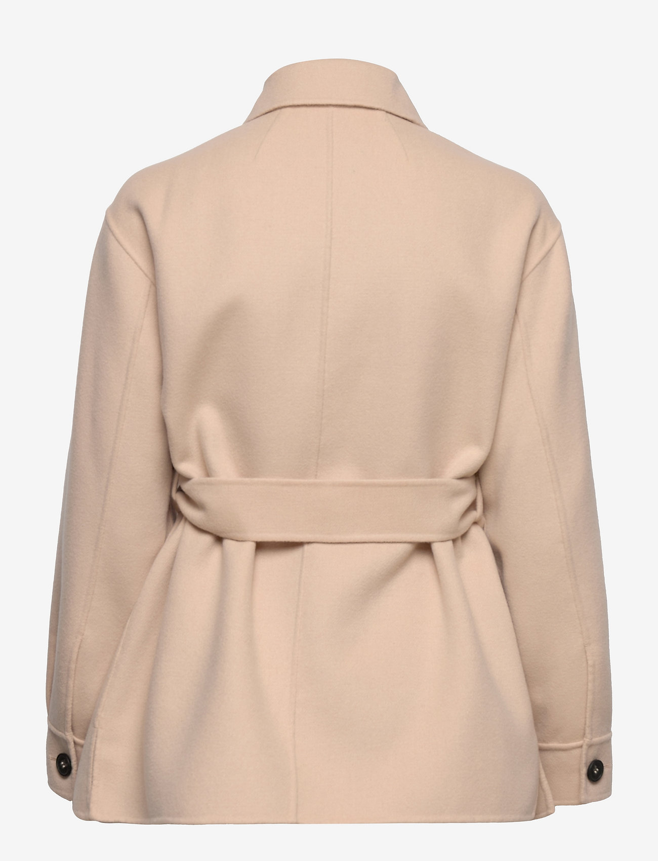 Taranto Short Coat