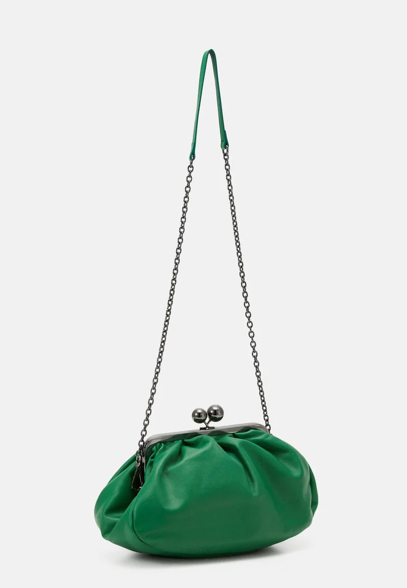 Cubico Handbag- Green