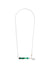 Ombre Necklace Green