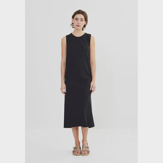 Elvor Dress- Black