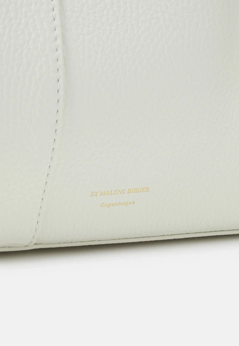 Abilla Handbag Tinted White