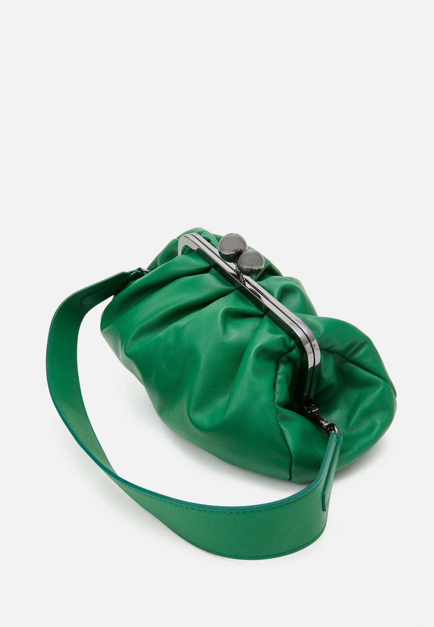 Cubico Handbag- Green