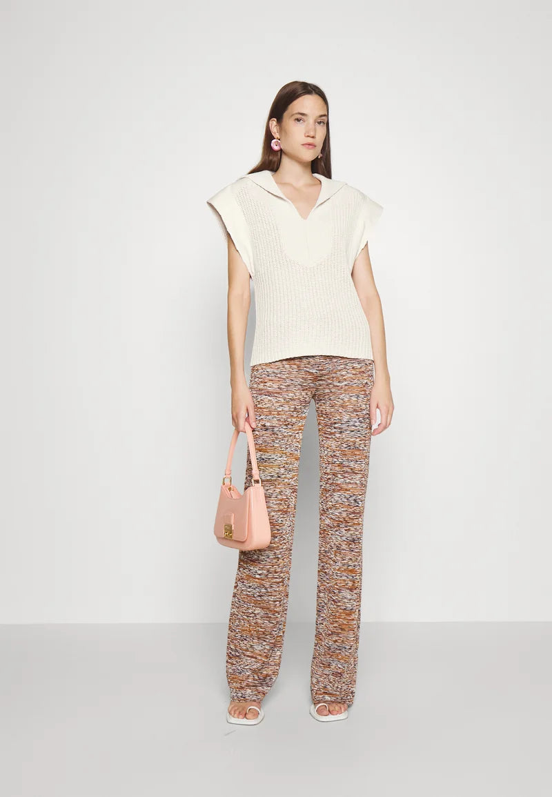 Kiko Sweater- Cream Snow