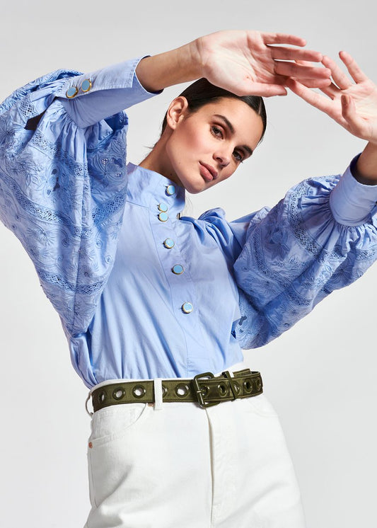 Zolekker Khaki Belt