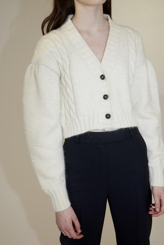 Ellinor Knitwear - Off White