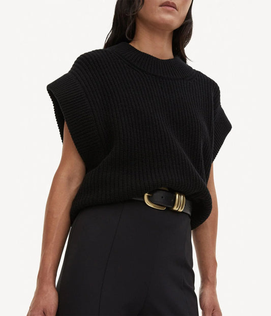 Farima Sweater Black