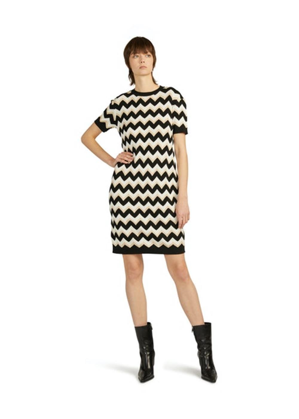 Dress Zig Zag