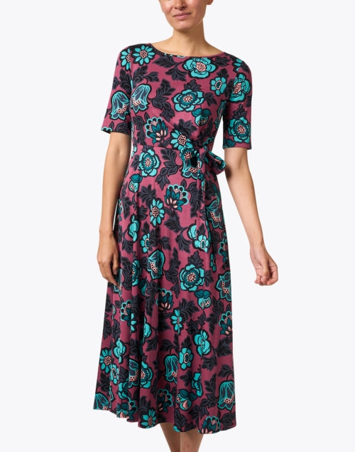 Harem Jersey Dress