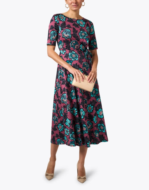 Harem Jersey Dress
