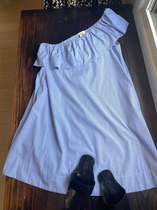 Jorun One Shoulder Dress - size M