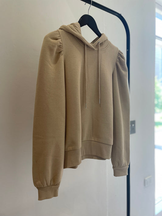 Carmella Sweat Hoodie - M