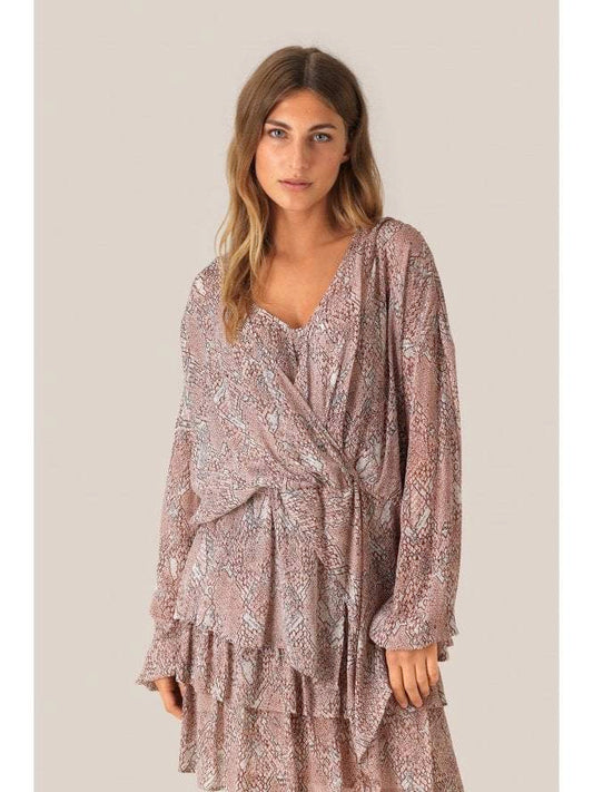 Crayon Blouse - XS