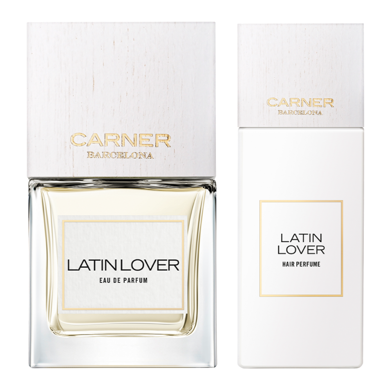 Latin Lover and HairPerfume Set