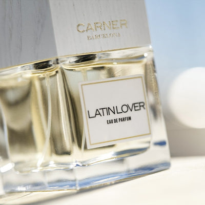 Latin Lover and HairPerfume Set