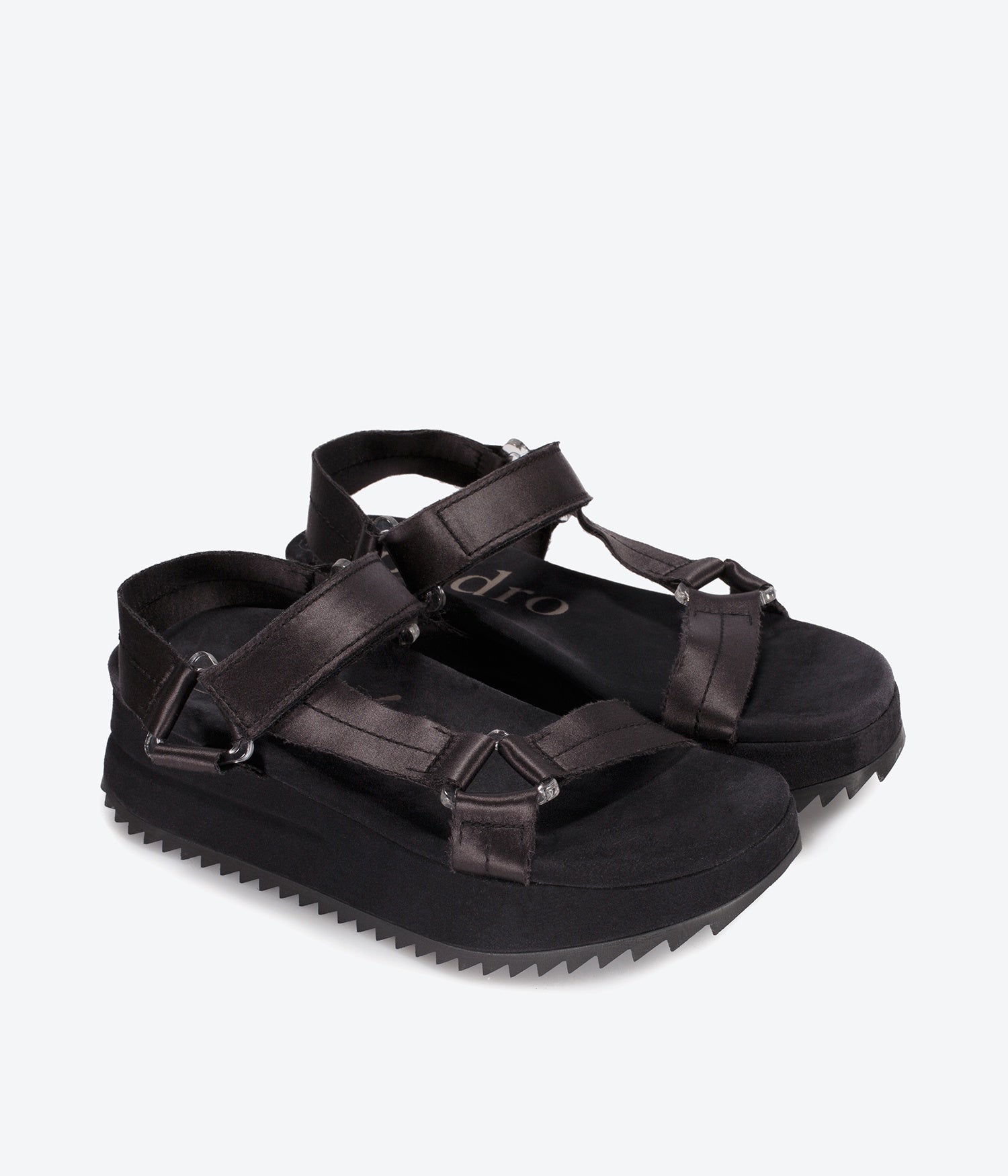 Mar- Satin Trailblazer Sandal
