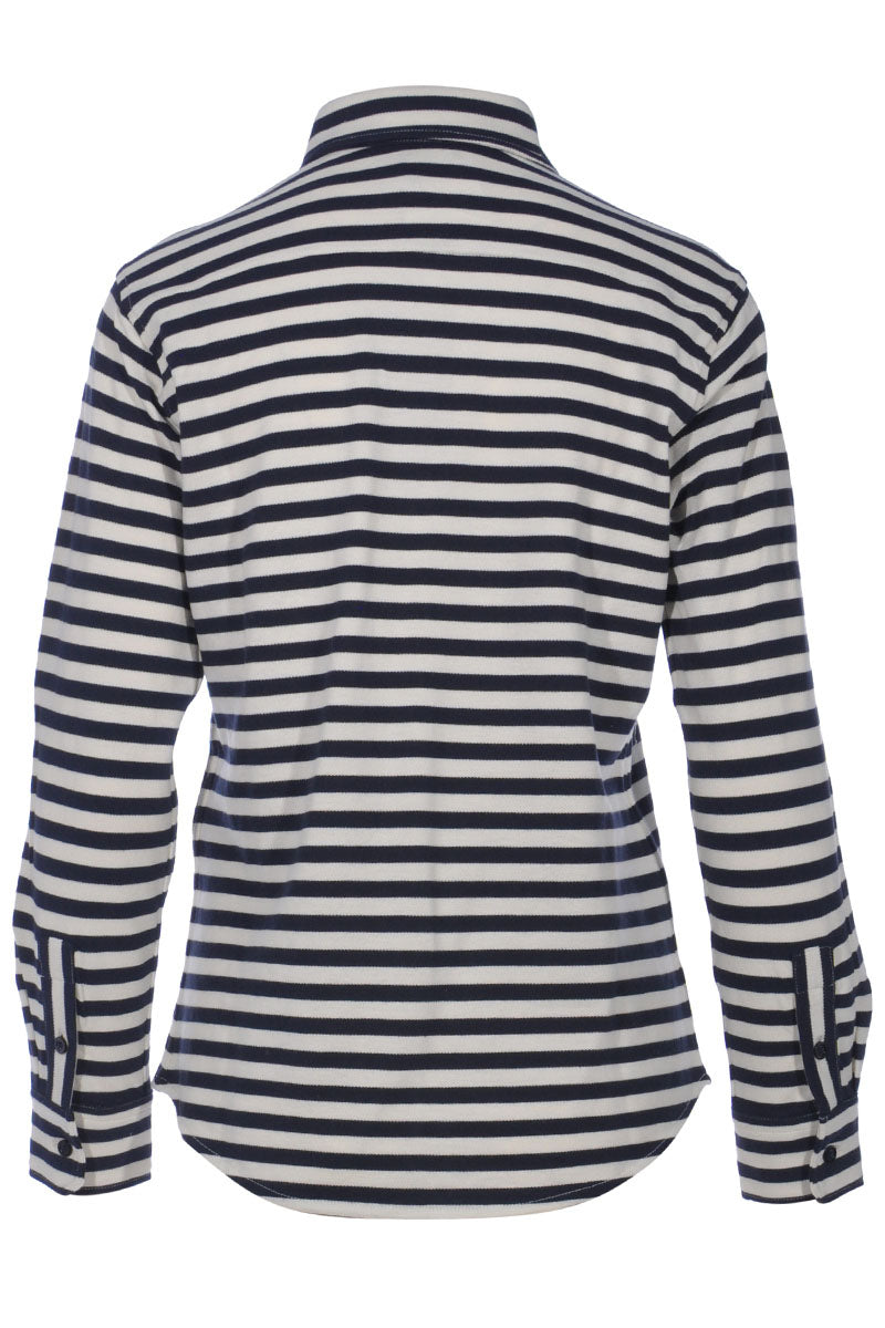 Sport Button-Neck Sweater