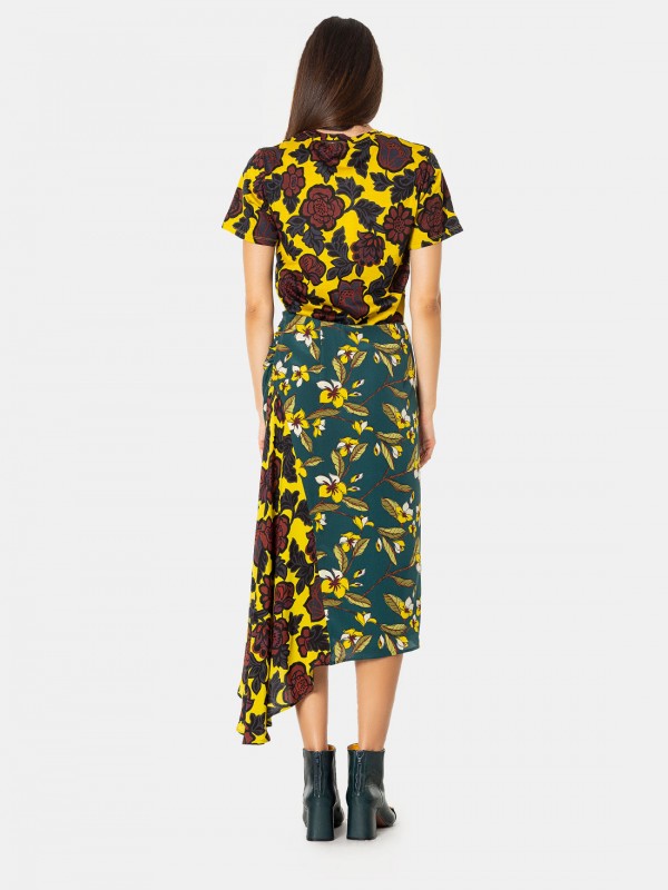 Jerzu Tee- Yellow
