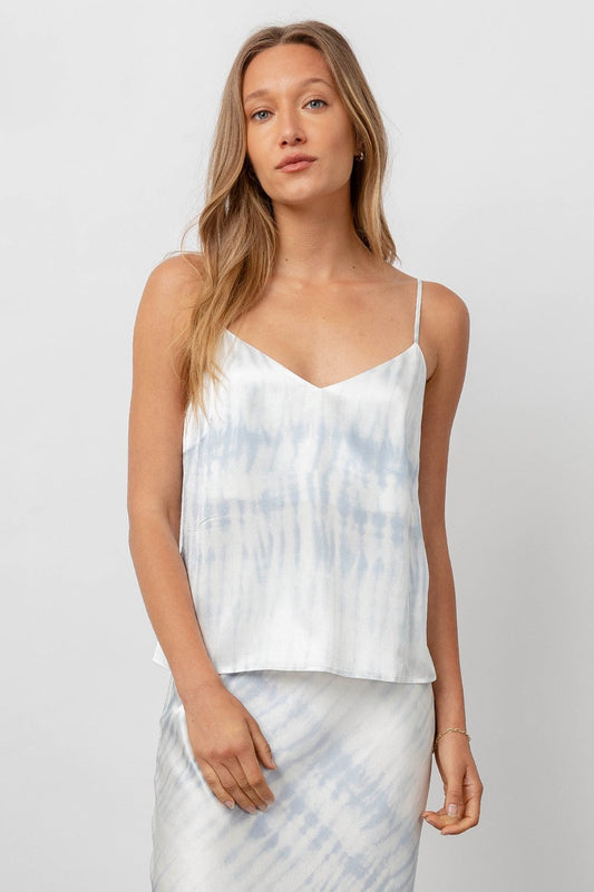 Paola  - Blue Tide - size S