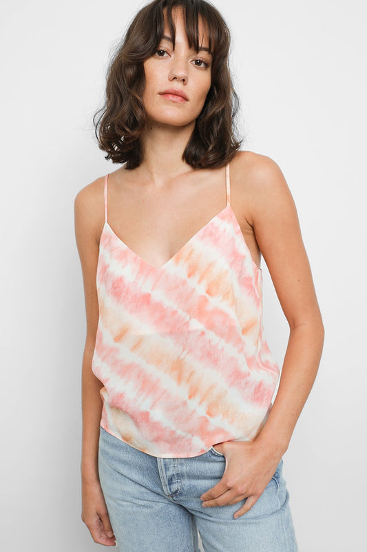 Paola - Sunset Tie Dye - size S