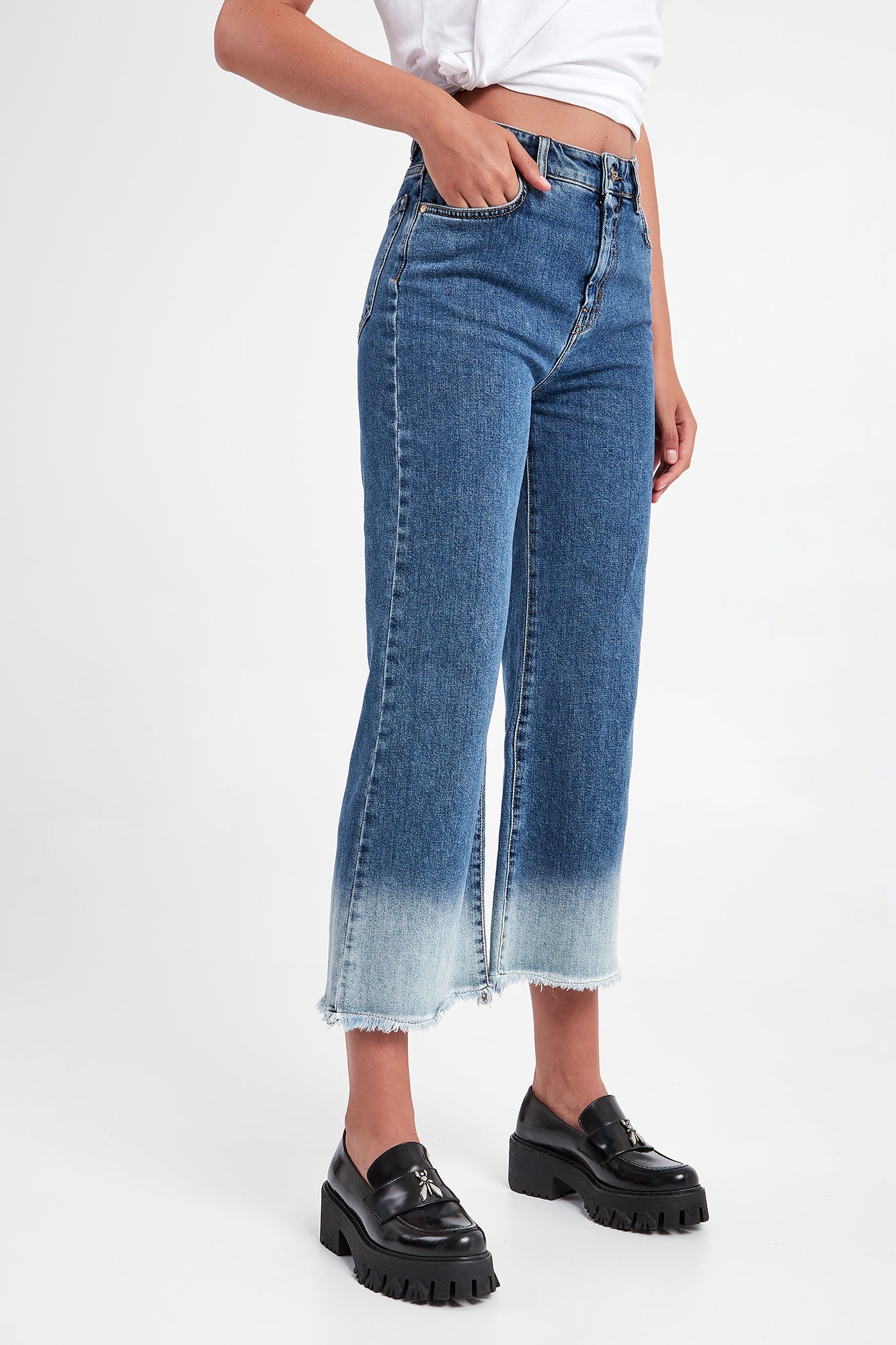 Soprano Denim Trousers