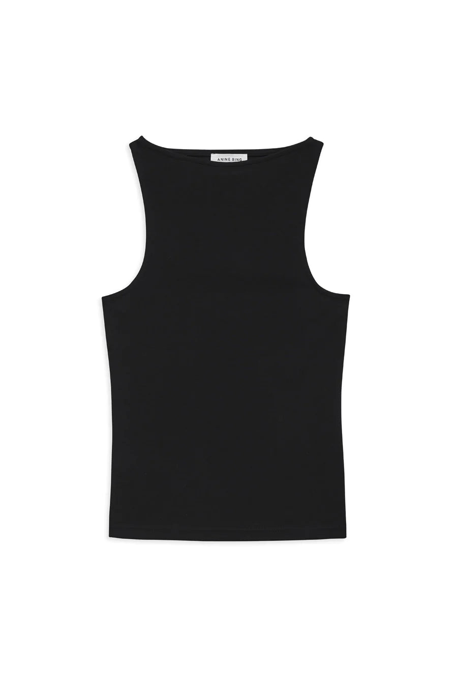 Rue Tank Black