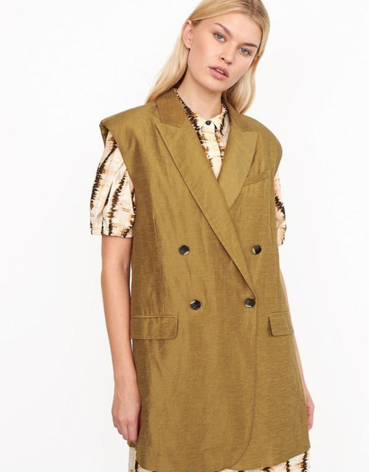 Lia Waistcoat - size 38 (M)
