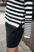 Matea Knit O-Neck