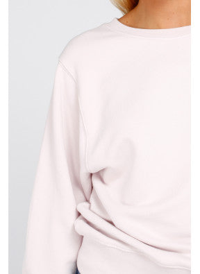 Fobye Sweatshirt Vintage Baby Lilas